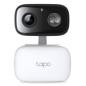 TP-Link Tapo C206 Netværksovervågningskamera Indendørs 1920x1080 Webcam TP-Link Tapo C206 Netværksovervågningskamera Indendørs 1920x1080 Webcam